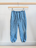 Uniqlo Fleece Lined Jeans (3T)