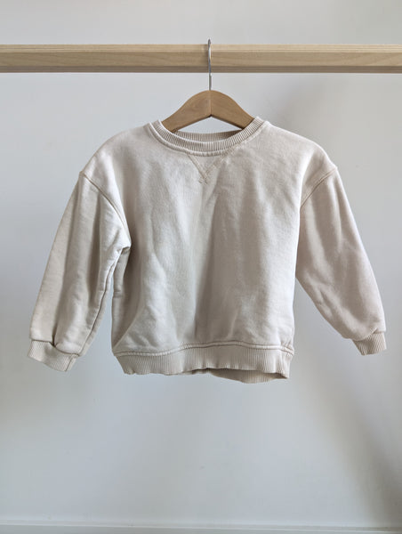 Zara Crewneck Sweatshirt (18-24M)