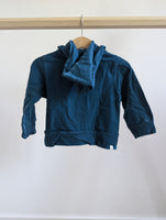 Mini Mioche Zip Hoodie (12-18M)