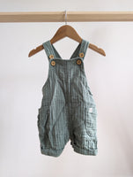 Little Planet Gauze Romper (6M)