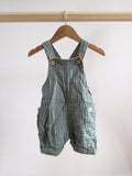 Little Planet Gauze Romper (6M)