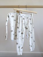 Petit Lem Long Sleeve PJs (4T)