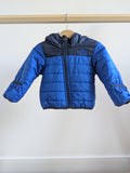 The North Face Fall Puffer Reversible Jacket (6-12M)