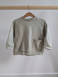 Zara Crewneck Sweatshirt (2-3T)