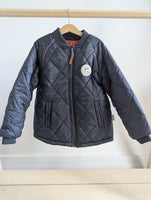 Souris Mini Quilted Bomber Jacket (8Y)
