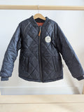 Souris Mini Quilted Bomber Jacket (8Y)