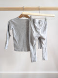 H&M Two Piece Henley Set (18-24M)