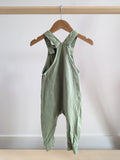 H&M Sweatpant Overalls (9-12M)