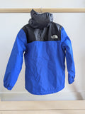 The North Face Fleece Lined Warm Storm Rain Jacket (S (7-8Y))