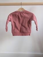 Brunette The Label Sweatshirt (12-18M)