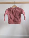 Brunette The Label Sweatshirt (12-18M)