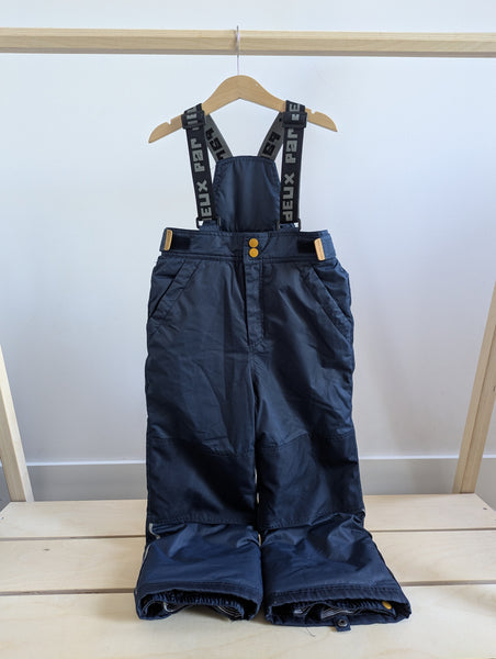 Deux Par Deux Snowpant Bib (6Y)