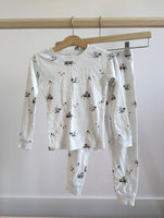 Petit Lem Long Sleeve PJs (4T)