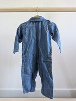 Zara Chambray Jumpsuit (12-18M)