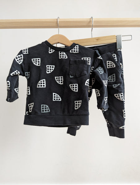 Miles Baby Two Piece Set (18M)