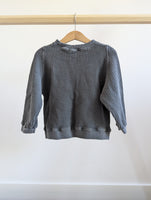 Zara Waffle Sweatshirt ( 3-4T )