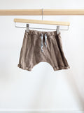 Mini Mioche Harem Shorts (1-2T)