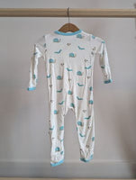 Kyte Baby Footless PJ (6-12M)