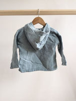 Little Planet Gauze Shirt (18M)