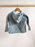 Little Planet Gauze Shirt (18M)