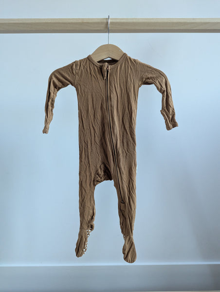 Pip  & Phee Footed Sleeper (NB)