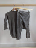H&M Ribbed Two Piece Set (2-3T)