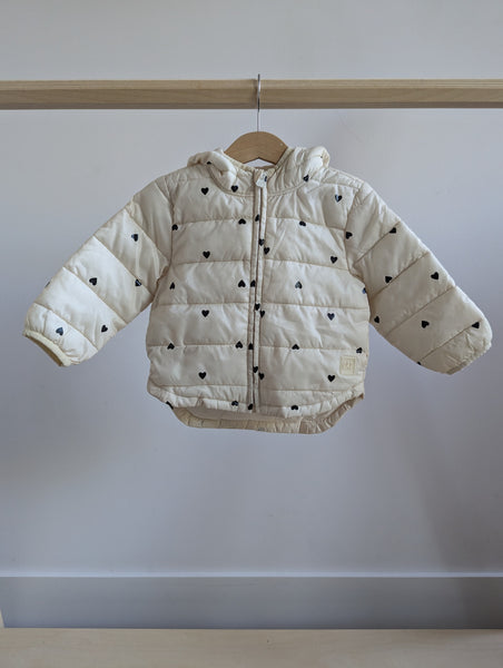 Baby Gap Fall Primaloft Jacket (12-18M)