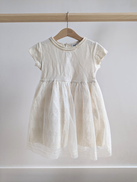 Zara Tulle Dress (2-3T)