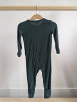 Little Oak Tree Footless Romper (12-18M)