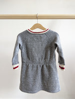 Roots Sweatshirt Dress (12-18M)