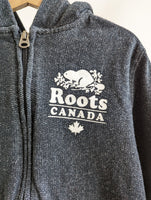 Roots Zip Sweatshirt (7-8Y)