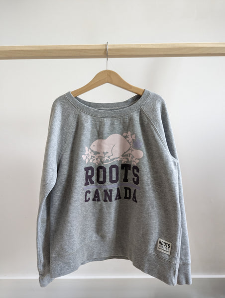 Roots Crewneck Sweatshirt (9-10Y)