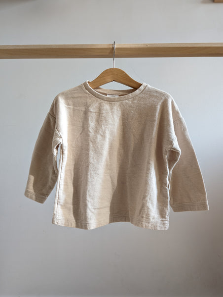 Zara Long Sleeve T-Shirt (2-3T)