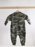 Baby GAP Sweatshirt Jumpsuit (3-6M)