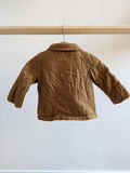 H&M Linen Lined Jacket (6-9M)