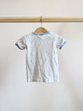 Sapling Short Sleeve T-Shirt (3-6M)