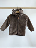 H&M Fleece Hoodie (9-12M)