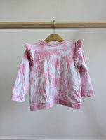 The Whimsical Fox Bamboo Sweatshirt (1-2T) - New with Tags