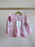 The Whimsical Fox Bamboo Sweatshirt (1-2T) - New with Tags