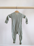 L'ovedbaby Footed PJ (0-3M)