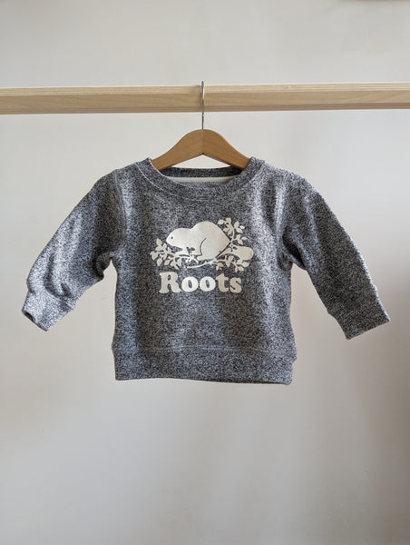 Roots Crewneck Sweatshirt (6-12M)