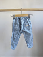 Zara Light Denim Pants (9-12M)