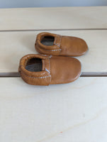 Minimoc / Hey Folk Slippers (4C, 12-18M)