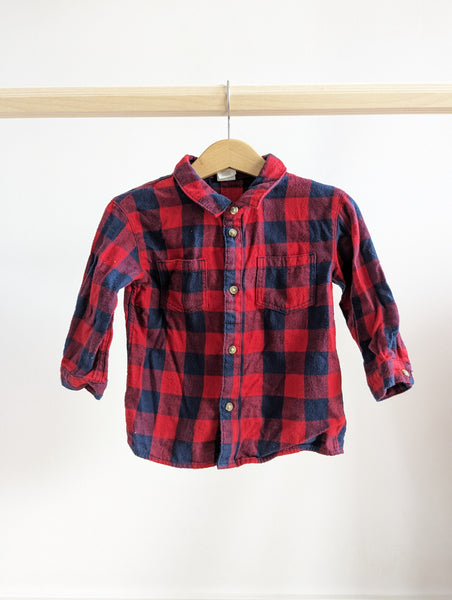 H&M Shirt (9-12M)