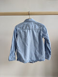 H&M Chambray Shirt (4-5T)