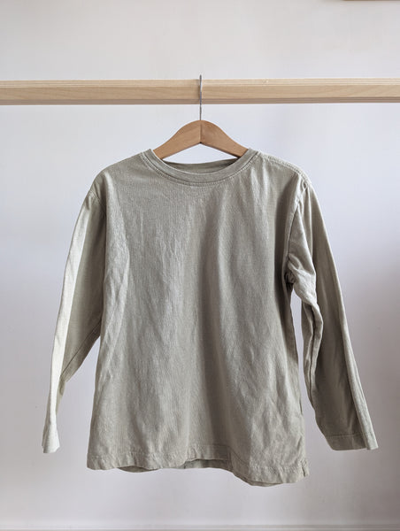 Zara Long Sleeve T-Shirt (6Y)