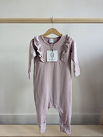 The Whimsical Fox Jumpsuit (2T) - New with Tags