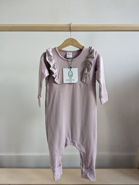 The Whimsical Fox Jumpsuit (2T) - New with Tags
