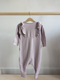 The Whimsical Fox Jumpsuit (2T) - New with Tags