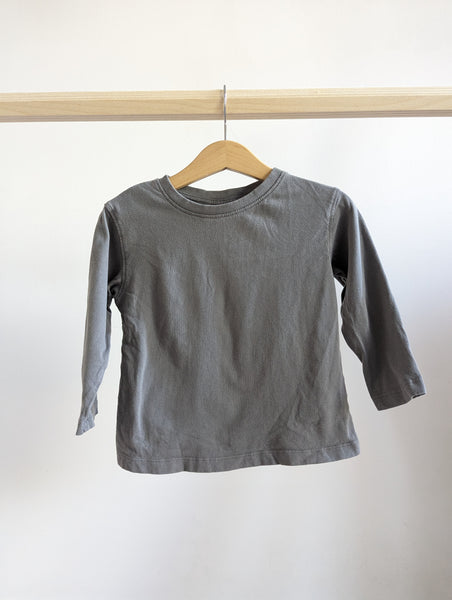 Zara Long Sleeve T-Shirt (2-3T)